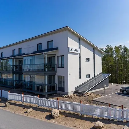 Seastar 101 Apartamento Kalajoki