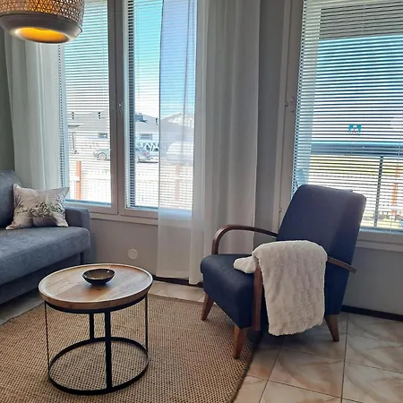 Appartement Seastar 101