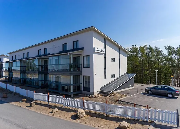 Seastar 101 公寓 卡拉约基